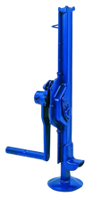 Podnośnik mechaniczny korbowy - zwiększenie komfortu pracy w wersji korby z grzechotką (udźwig: 2,5 T) 22077059