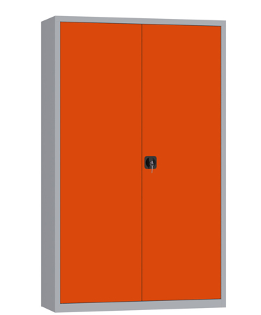 00150619 Szafa narzędziowa, 2 drzwi (wymiary: 1950x1200x600 mm)