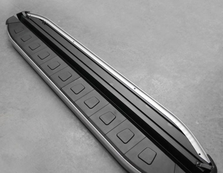 Stopnie boczne - Hyundai SantaFe 2012- (długość: 171 cm) 01655698
