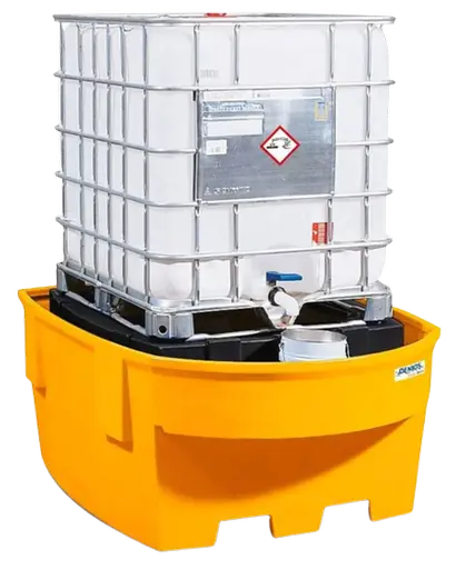 Wanny wychwytowe z tworzywa