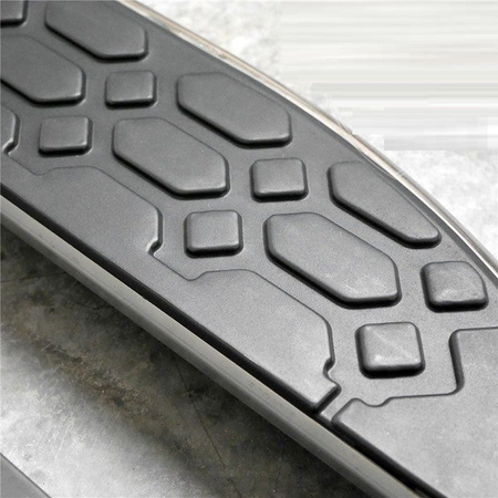 Stopnie boczne - Opel Mokka (długość: 161-164 cm) 01664995