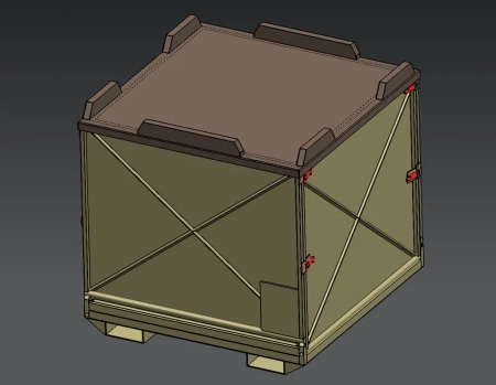 Skrzynie warsztatowe 16083198