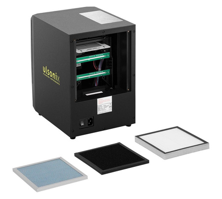 TERODO tritlen Oczyszczacz powietrza - ozonowanie Ulsonix lampa UV (wydajność: 600 mg/h, moc: 50 W) 45676794