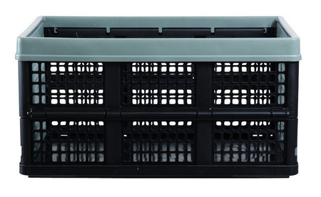 Wózek do transportu, składany + pudełko GermanTech (udźwig: 60 kg) 99746706