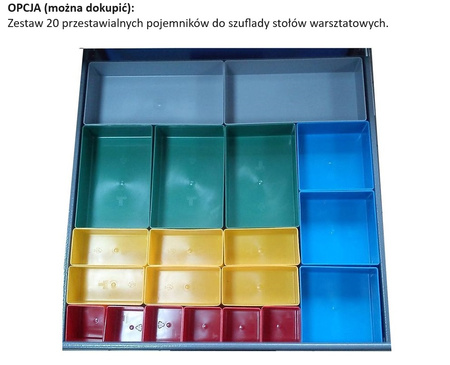 Stół warsztatowy (wymiary: ) 17882196