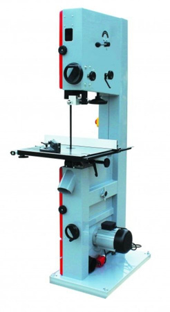 Piła taśmowa Holzmann (wymiary obrabianego przedmiotu: 465/290 mm, wymiary blatu: 535x485 mm) 44382990