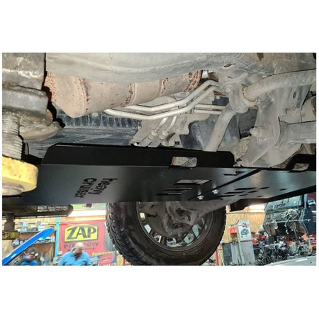 Osłona skrzyni biegów Offroad RAM 1500 2019 - czerwona 59881058