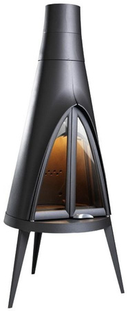 Piec wolnostojący 14kW Pow-Wow - spełnia anty-smogowy EkoProjekt 86829177