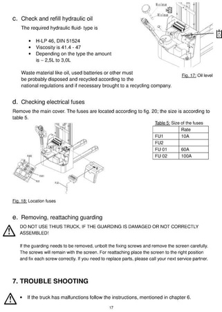Wózek paletowy elektryczny GermanTech (udźwig: 1000 kg, długość wideł: 1150 mm, wysokość podnoszenia: 2900 mm) 99746694