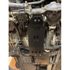 Osłona silnika i skrzyni biegów STANDARD Jeep Gladiator JT 2020- 3.6 Pentastar aluminiowa 59880906