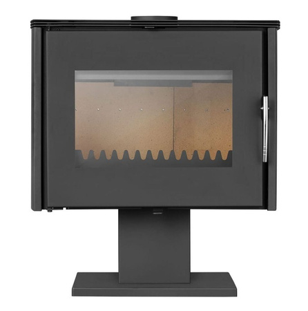 Piec stalowy 8kW (średnica wylotu spalin: 150 mm) - spełnia anty-smogowy EkoProjekt 19877494