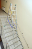 Drabina aluminiowa 3x14 Drabex na schody (wysokość robocza: 10,90m) 99674948