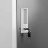 Szafa metalowa Fromm & Starck - 3 przegrody - zamki (wymiary: 38 x 45 x 185 cm) 45674777