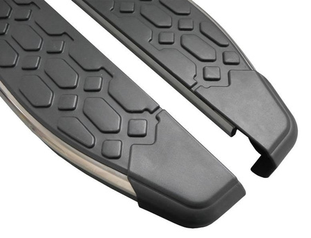 Stopnie boczne - Jeep Cherokee KL 2014+ (długość: 182 cm) 01664945