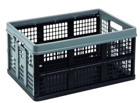 Wózek do transportu, składany + pudełko GermanTech (udźwig: 60 kg) 99746706