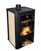 Piec koza wolnostojący piekarnikiem 19,4 do 20kW- spełnia anty-smogowy EkoProjekt 04483334