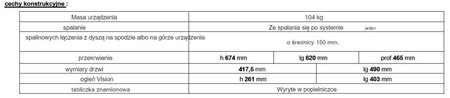INVICTA Piec wolnostojący 6kW Norik (górna, tył wylot spalin: 150mm, kolor: antracyt) - spełnia anty-smogowy EkoProjekt 86854931
