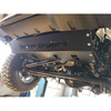 Osłona chłodnic i stabilizatora STANDARD Jeep Wrangler JL 2018- 59880503
