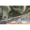 Jeep Commander XK 2005-2011 osłona czołowa z płytą montażową wyciągarki 59880285