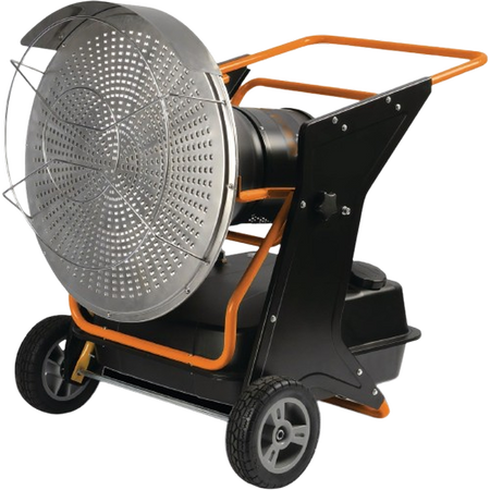 Grzejnik na podczerwień z silnikiem wysokoprężnym (moc grzewcza: 40 kW) 32282737