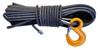 Wyciągarka Escape 12000 lbs 12.0x [5443kg] z liną syntetyczną 12V (lina: 10mm 25m w oplocie 9500 kg +hak) 81878826