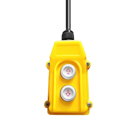 Winda dekarska, konstrukcja pionowa również do dachów płaskich (wysokość podnoszenia: 10 m, obciążenie: 200 kg) 45683268