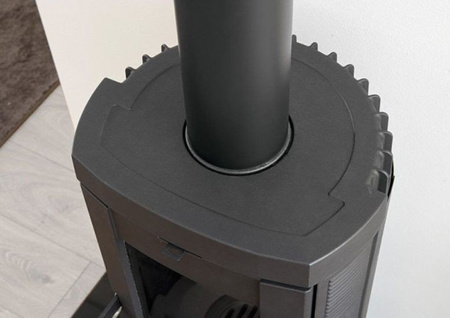 Piec wolnostojący 7,2kW (wylot spalin: 120mm) - spełnia anty-smogowy EkoProjekt 88879967