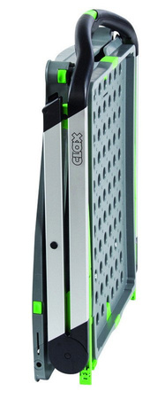 Wózek do transportu, składany + pudełko GermanTech (udźwig: 60 kg) 99746706