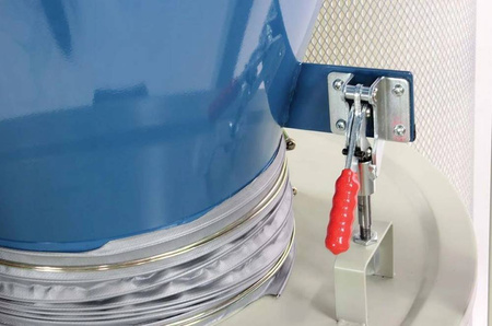 Stoken Odciąg przemysłowy z cyklonem (wydajność odsysania: 7000 m3/h, moc silnika: 3,0 kW) 16676545