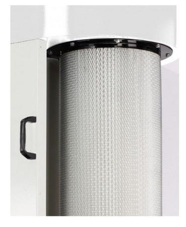 Odciąg cyklonowy Optimat 400V (wydajność odciągu: 2850 m3/h, moc: 3,0 kW) 44383016