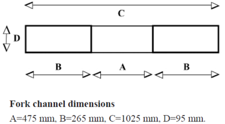 Pojemnik do śniegu i piasku GermanTech (pojemność: 1000 L) 99724702