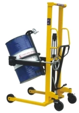 Wózek do beczek (udźwig: 350 kg, wysokość podnoszenia: 1425 mm) 00546103