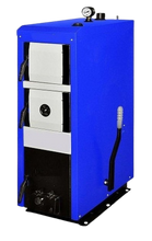 Kocioł zasypowy na węgiel 10kW z płaszczem wodnym (pojemność komory paliwa: 27 dm3) - spełnia anty-smogowy EkoProjekt 50072706