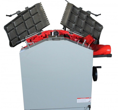 Strugarko-grubościówka Holzmann 400V (szerokość heblowania: 250mm, wymiary stołu: 1090x855 mm) 44349957