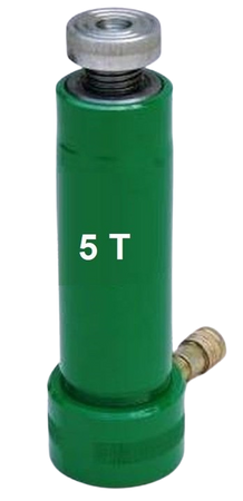 Siłownik hydrauliczny (wysokość podnoszenia min/max: 133/183mm, udźwig: 5T) 62764164