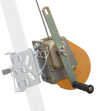 Zestaw do prac głębokościowych - rozmiar szelek M-XL (udźwig: 140 kg) 23981567