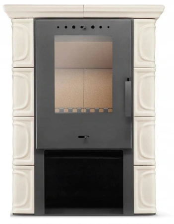 Piec wolnostojący 6-10kW (kolor: cappuccino) spełnia anty-smogowy EkoProjekt 99680029