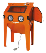 Piaskarka kabinowa Unicraft (pojemność: 310 l) 32269577