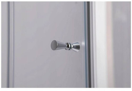 Kabina prysznicowa narożna kwadrat 90x90 szkło 6mm 23178267