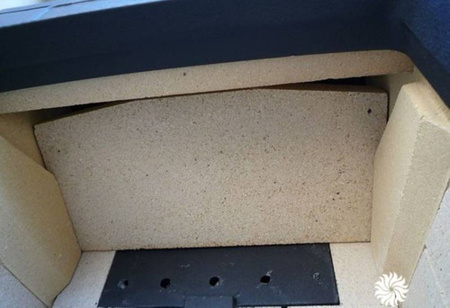 Piec wolnostojący Wamsler 3-6kW (spaliny: tył) - spełnia anty-smogowy EkoProjekt 88879860