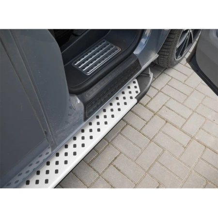 Stopnie boczne - Skoda Yeti (długość: 171 cm) 01656070
