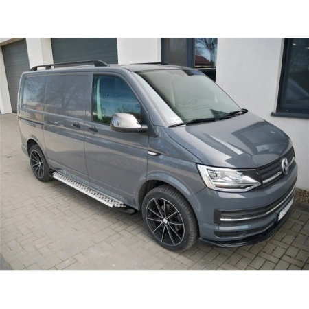 Stopnie boczne - Mitsubishi L200 2005-2015 (długość: 182 cm) 01665067