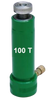 Siłownik hydrauliczny (wysokość podnoszenia min/max: 293/403mm, udźwig: 100T) 62725764