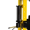 Warsztatowa prasa hydrauliczna, pneumatyczno-ręczna, spawana konstrukcja (siła nacisku: 100 T) 80183158
