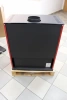 Piec piecyk kominek na drewno 13kW (kolor: czerwony) - spełnia anty-smogowy EkoProjekt 48280255