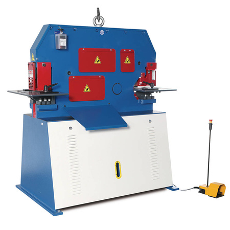 Kombinowane hydrauliczne nożyce do profili stalowych, dziurkownik Metallkraft (nacisk: 45T) 32269370