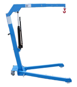 HYDIA Żuraw hydrauliczny ręczny (udźwig: od 270 do 500kg) 5877830