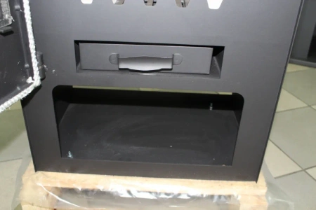 Piec piecyk kominek stalowy na drewno wolnostojący 9kW - spełnia anty-smogowy EkoProjekt 48280260