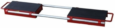 Rolki transportowe rozstawne (nośność: 6 T) 0301640
