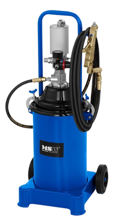 Smarownica pneumatyczna MSW (objętość zbiornika: 12L, ciśnienie wyjściowe: 300-400 bar) 45674804
